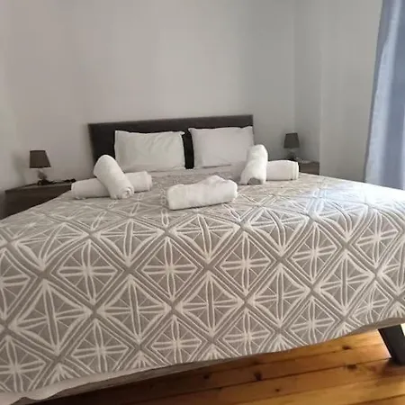 Anna Maria Lägenhet Thessaloníki