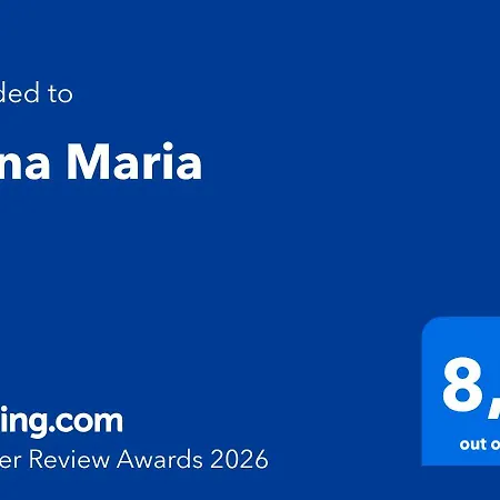 Anna Maria Apartamento Tesalónica