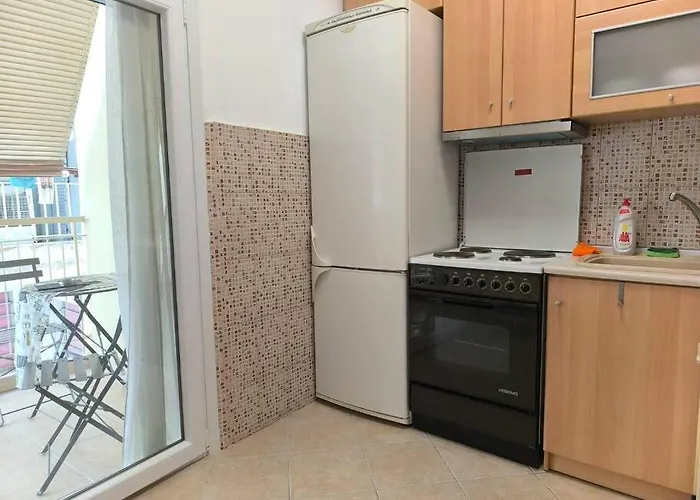 Anna Maria Apartament *